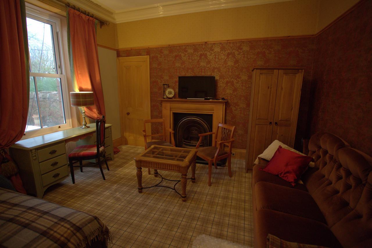 Trinity Boutique B&B Peterhead Kültér fotó